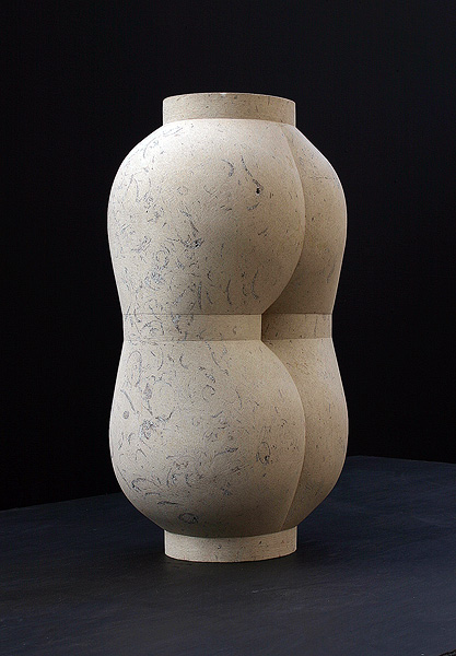 Silence - Sculpture by Paul de Monchaux 2007