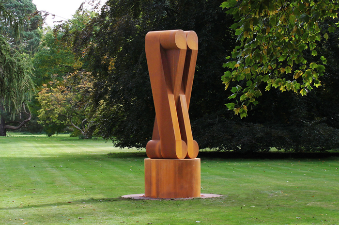 Girton Column by Paul de Monchaux 2012